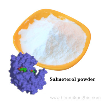 Factory price Salmeterol active ingredients powder for sale
